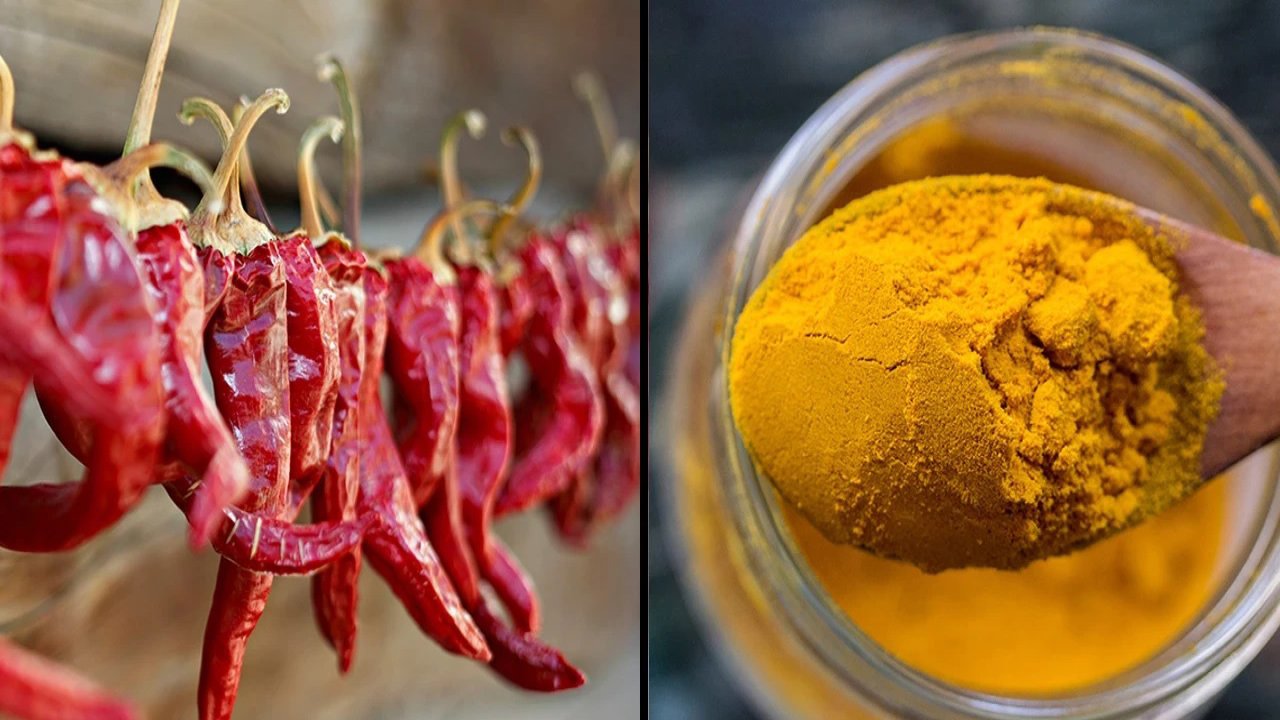 Acı biber ve zerdeçal mucizesi: Doğal baharatlarla gelen sağlık!