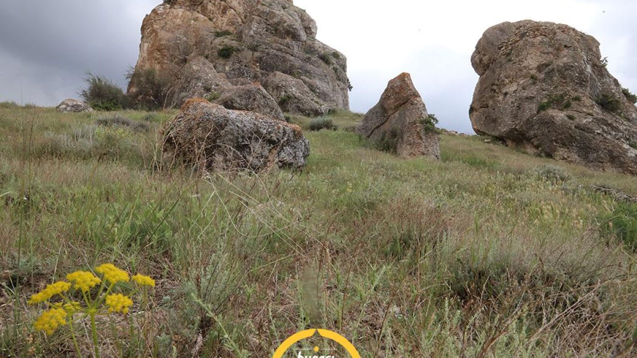 Tont Kalesi: Ereğli’de tarihe dokunan tepede saklı bir karakol