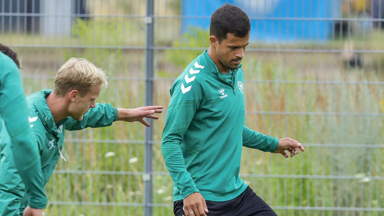 Avusturya kampı sürüyor: Konyaspor bitiricilik çalıştı