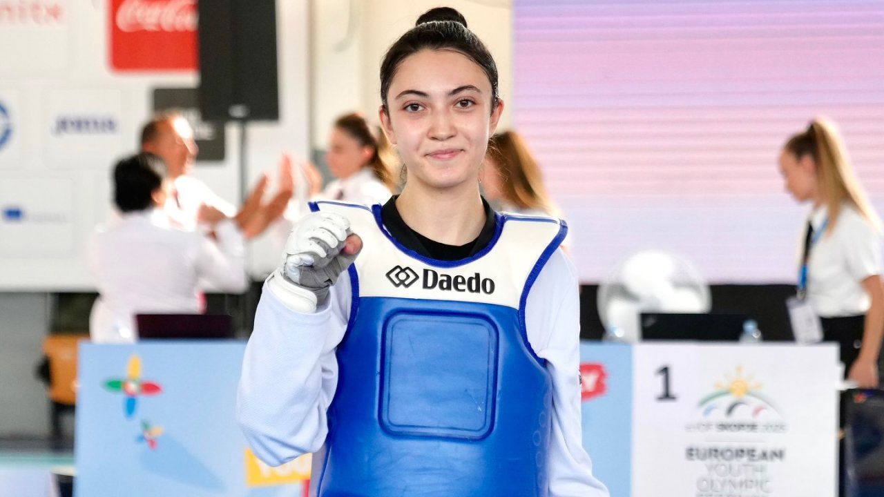 Konya’nın gururu Zeynep Duru Kokoç, Avrupa sahnesinde parladı!