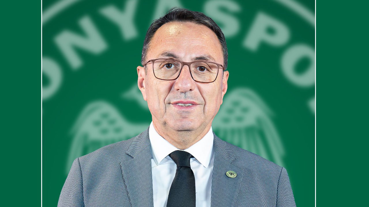 Konyaspor Basın Sözcüsü Yönet, Basın Bayramını kutladı