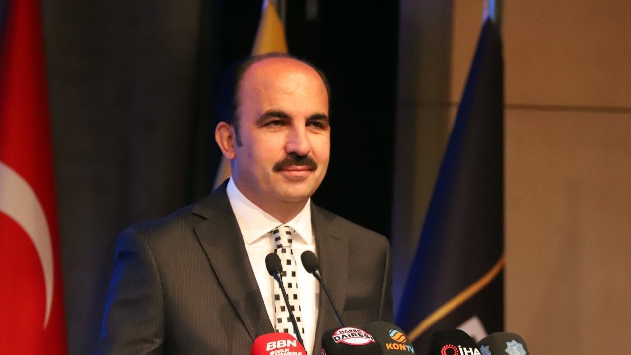 Başkan Altay 24 Temmuz Basın Bayramı mesajı yayınladı