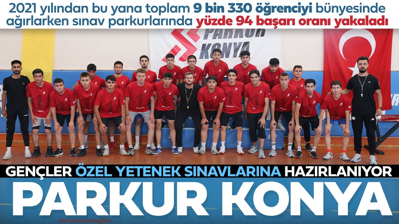 Gençler özel yetenek sınavlarına burada hazırlanıyor: Başkan Altay müjdeyi verdi