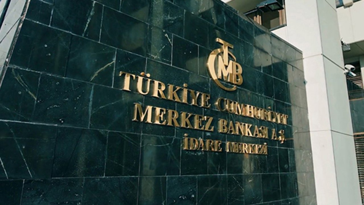 Merkez Bankası rezervlerinde artış