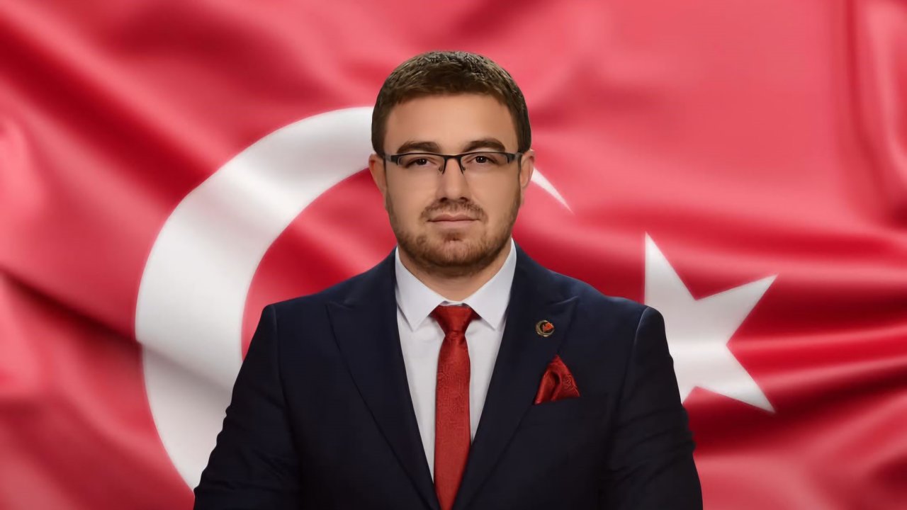 BBP Konya İl Başkanı Özcan 24 Temmuz Gazeteciler ve Basın Bayramı'nı kutladı