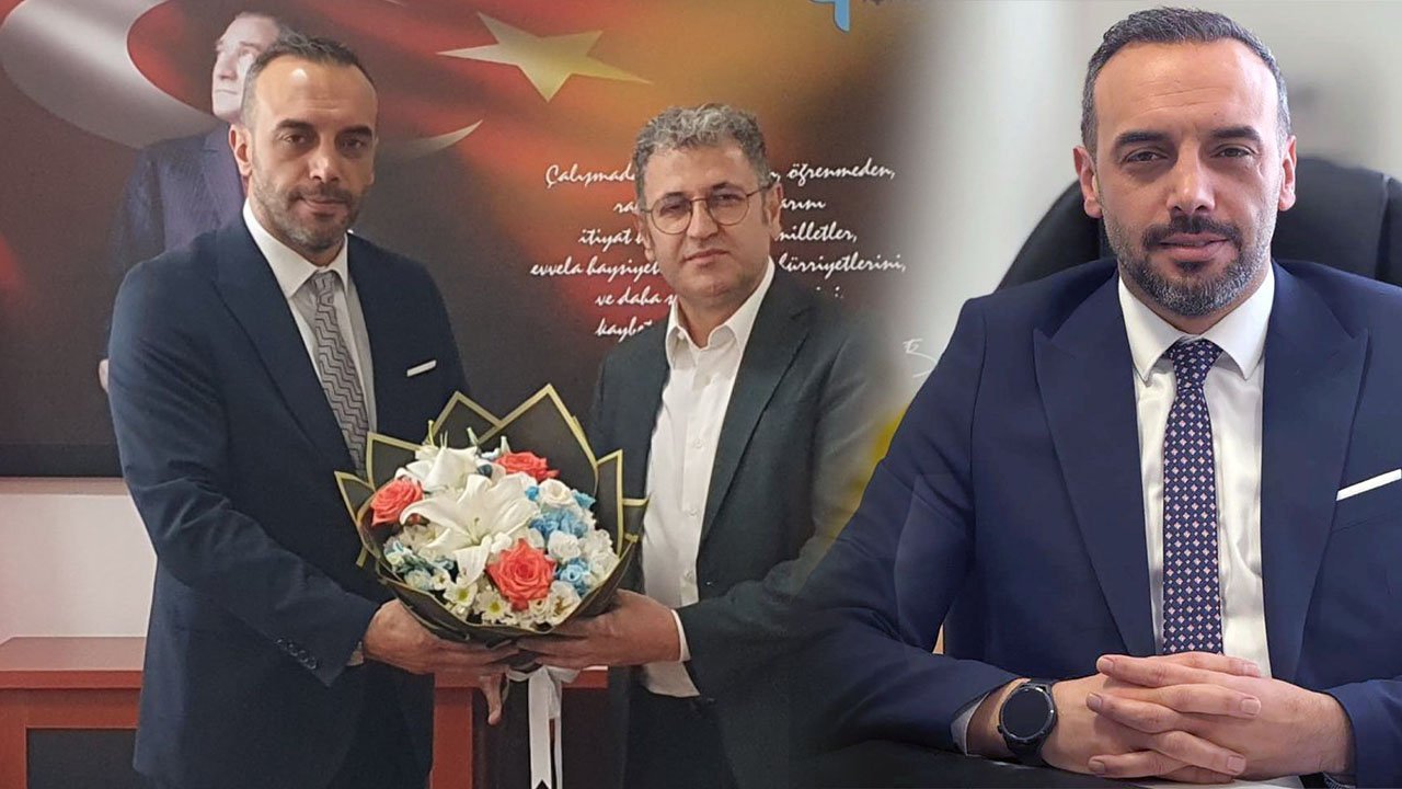 Konya'da İŞKUR'un il müdürü değişti: Emrah Keleş görevi Önder Çiftçi'ye devretti