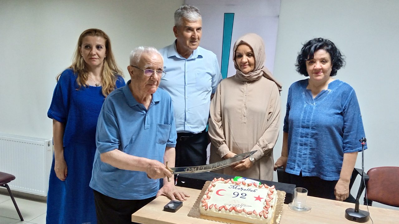 Ünlü ressam hatıralarını anlattı!