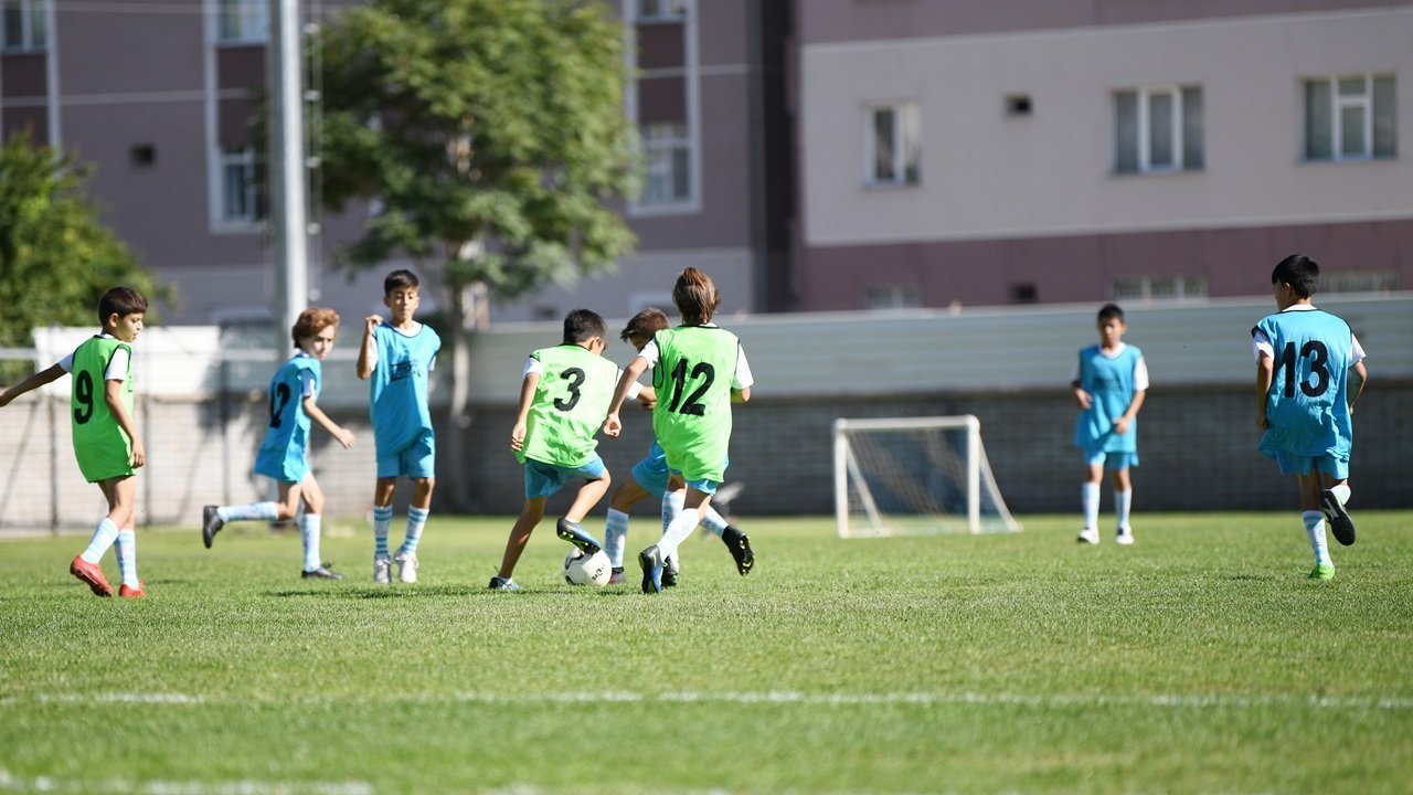 Selçuklu Belediyespor Kulübü futbol altyapı seçmeleri için başvurular başladı!