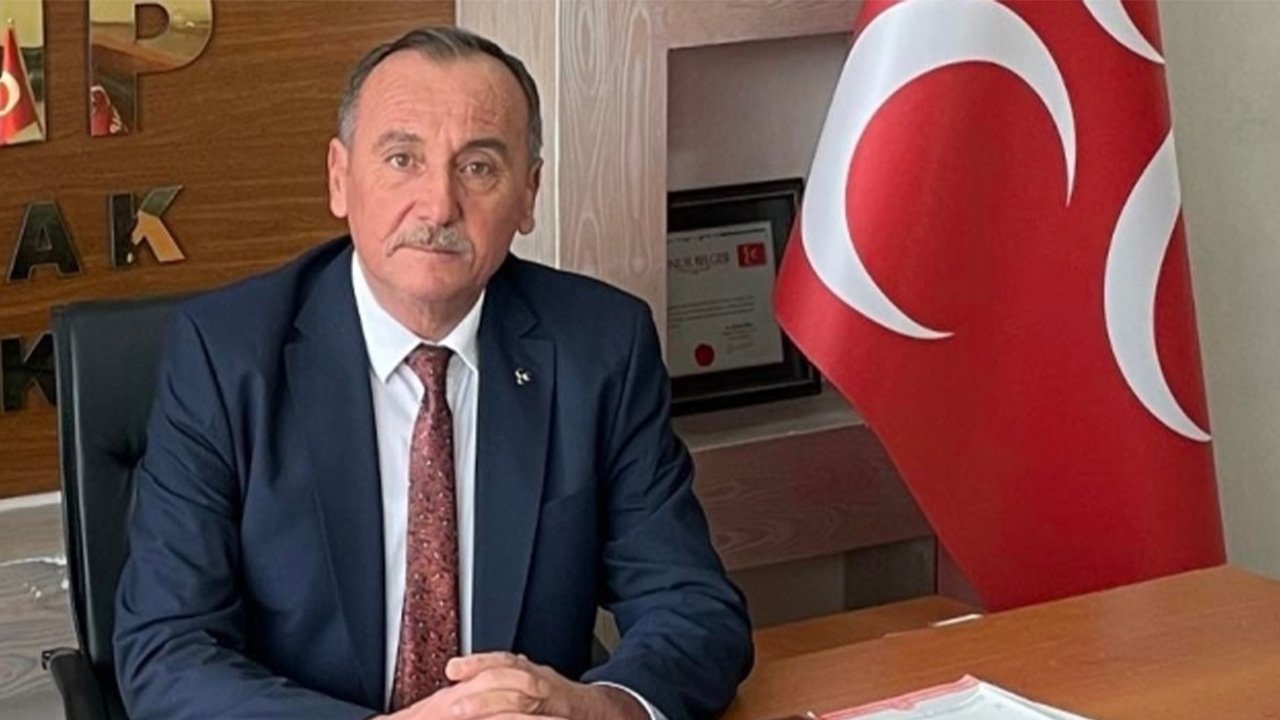 MHP Yunak İlçe Başkanı Çil: "Yavaşlı Kavşağındaki sorunun en kısa zamanda çözülmesi adına gereken çalışmaları yapıyoruz"