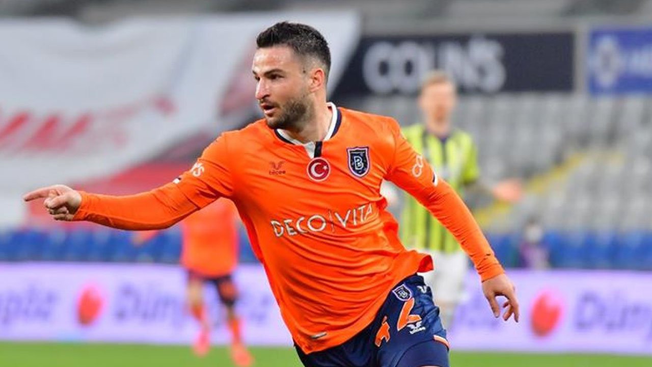 Ömer Ali Şahiner attı Başakşehir Avrupa'da kazandı