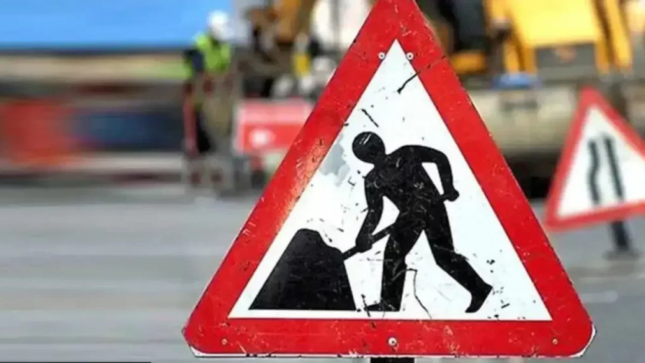 Sürücüler dikkat! Beyşehir Çevre Yolu'nda gece yol çalışması!