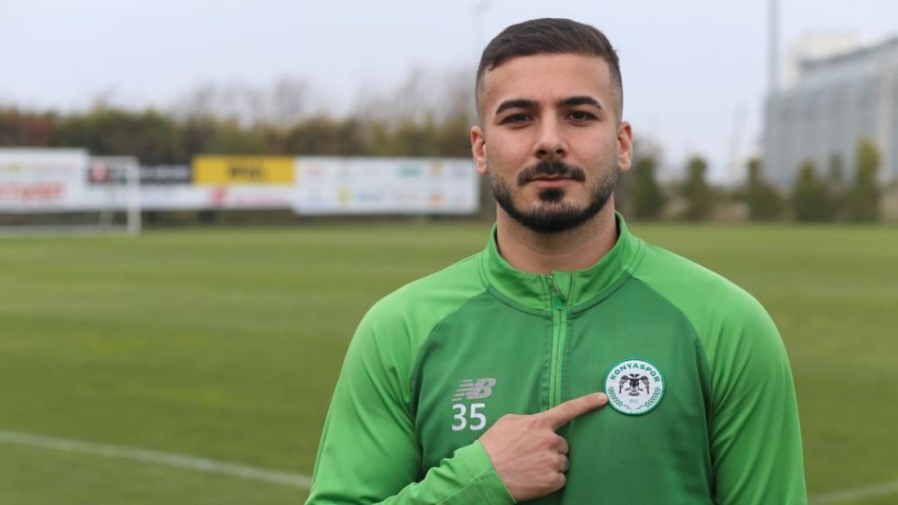Oğulcan'dan Konyaspor'a duygusal veda! Ahmet Çalık'ı andı
