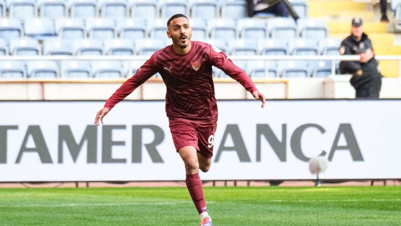 Konyaspor'un da gündemindeydi: Yeni takımı belli oluyor.