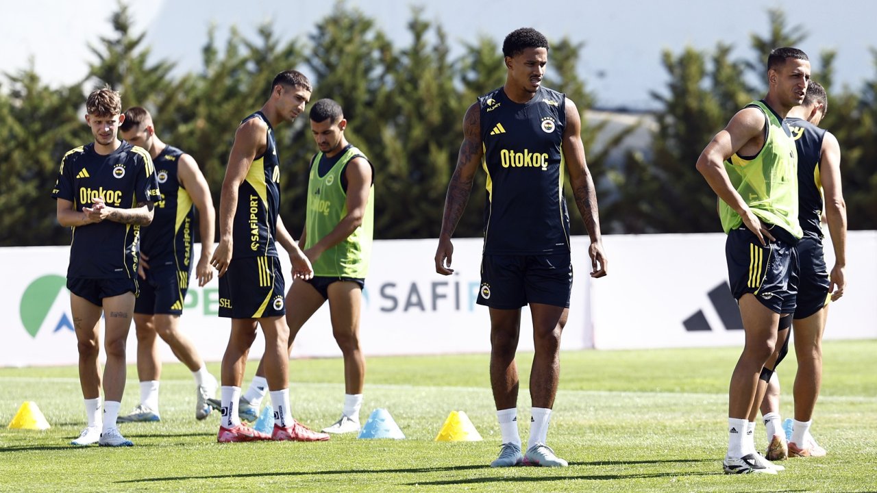 Fenerbahçe yeni sezona hazırlanıyor