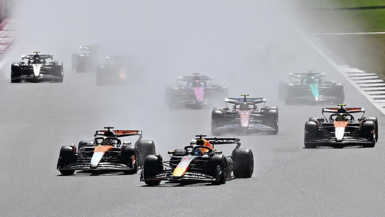 Heyecanla bekleniyor: Formula 1'de sıradaki durak Belçika Grand Prix'si