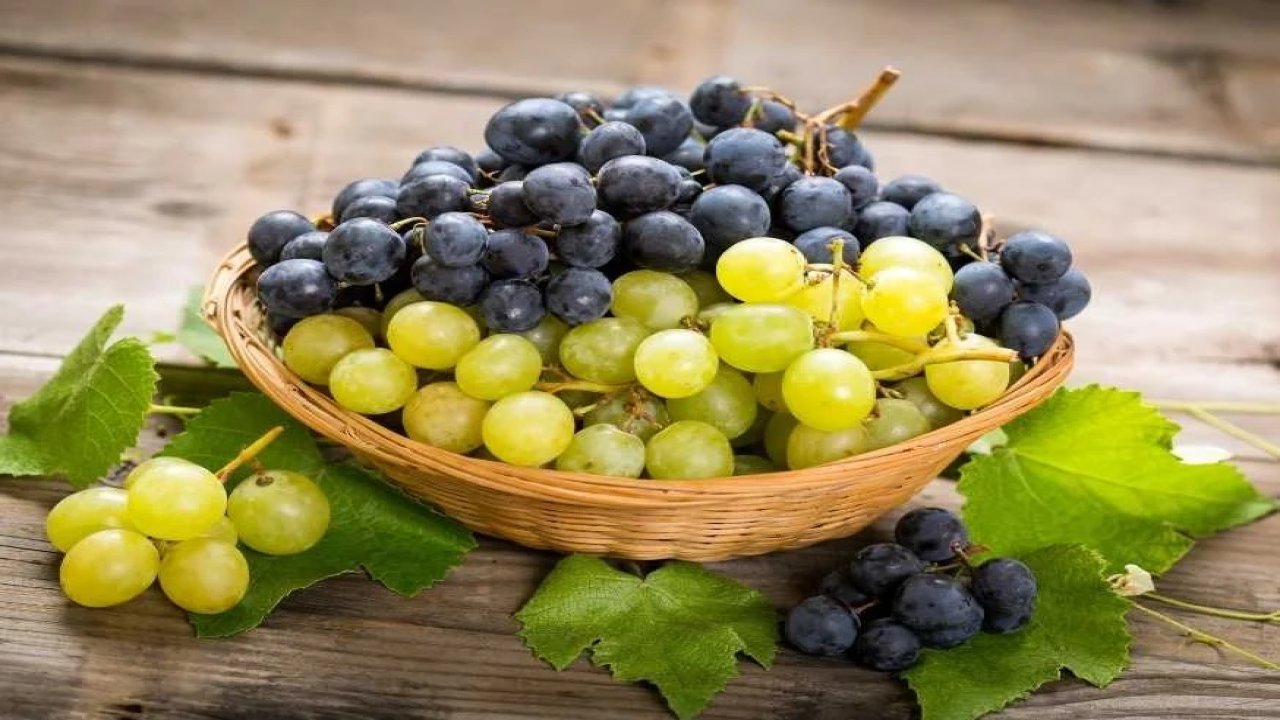 Üzümün faydaları ve zararları! Hangi üzüm kimler için uygun?