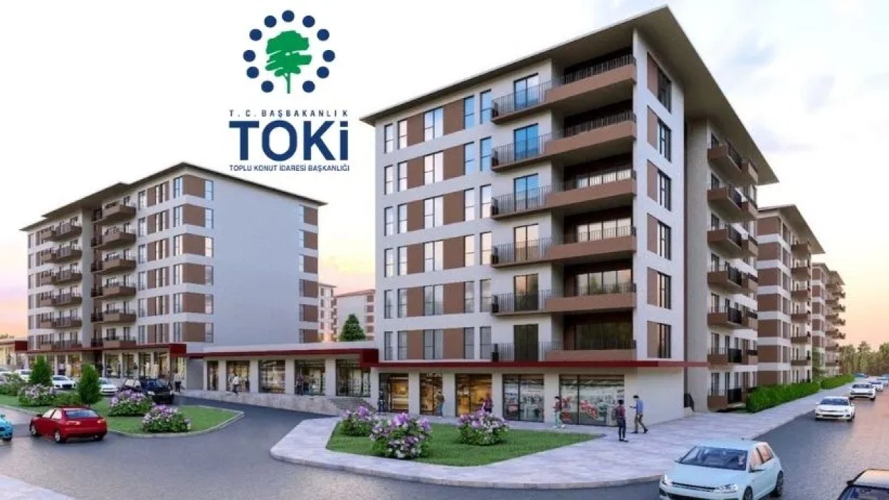 TOKİ'den Beyşehir’e değer katacak gelişme!
