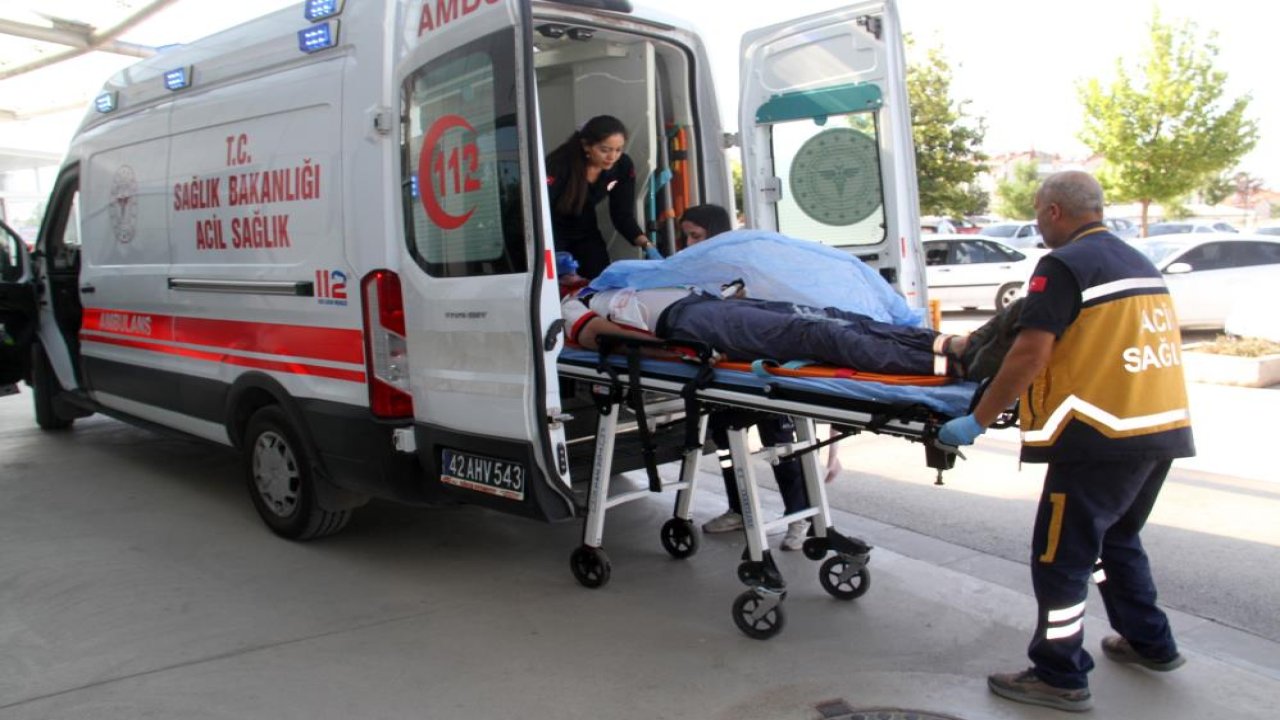 Konya'da otomobilin çarptığı bisiklet sevdalısı sağlık çalışanı hayatını kaybetti