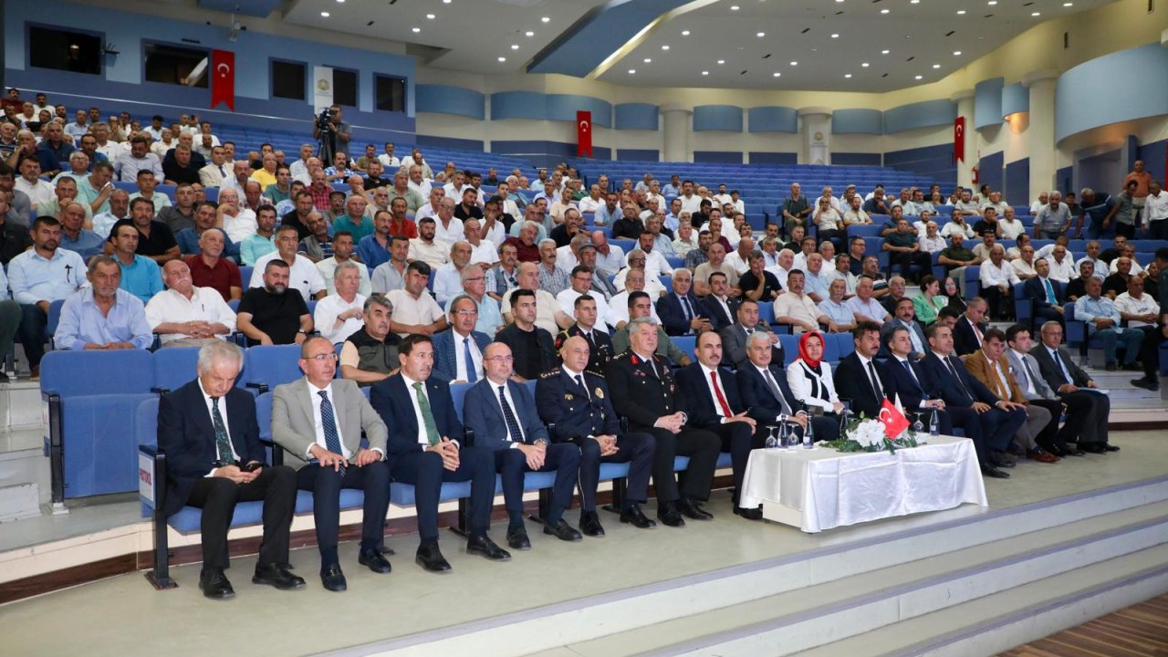 Konya’da 1137 muhtara yönelik eğitim programı başladı!