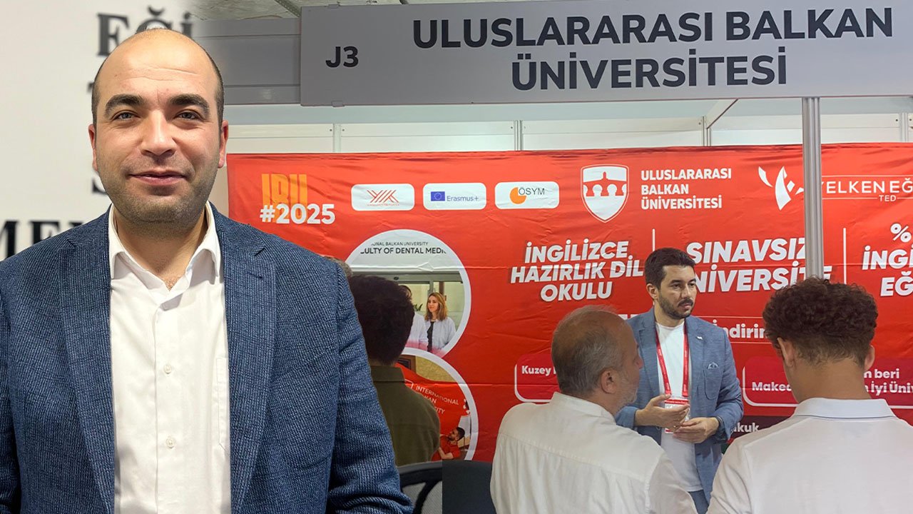 Gençler yurt dışında geleceğini inşa ediyor: Konya'da fuara katılacaklar