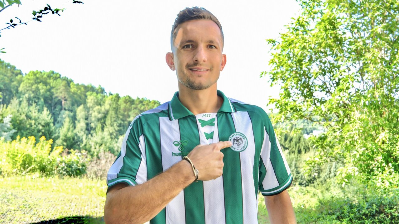 Konyaspor'un yeni kanadı Marius Ștefănescu Konyaspor'dan transfer teklifi gelince ne yaptığını açıkladı