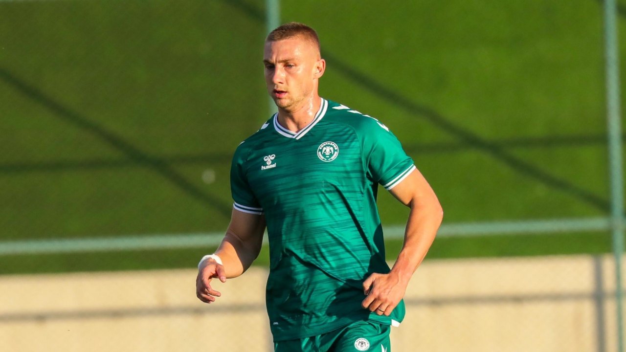 Konyaspor'un golcüsüne transfer teklifi mi var?