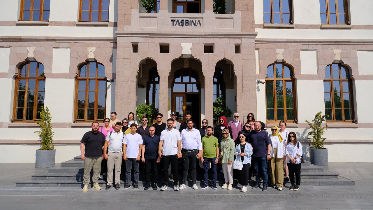 Kahramanmaraş Gençlik Meclisi Konya'nın gençlik çalışmalarını inceledi