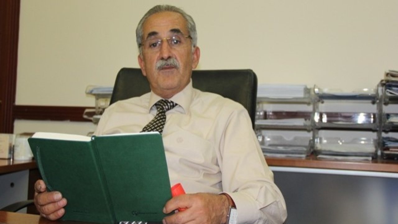 Konya sanayisi Salim amcasını kaybetti