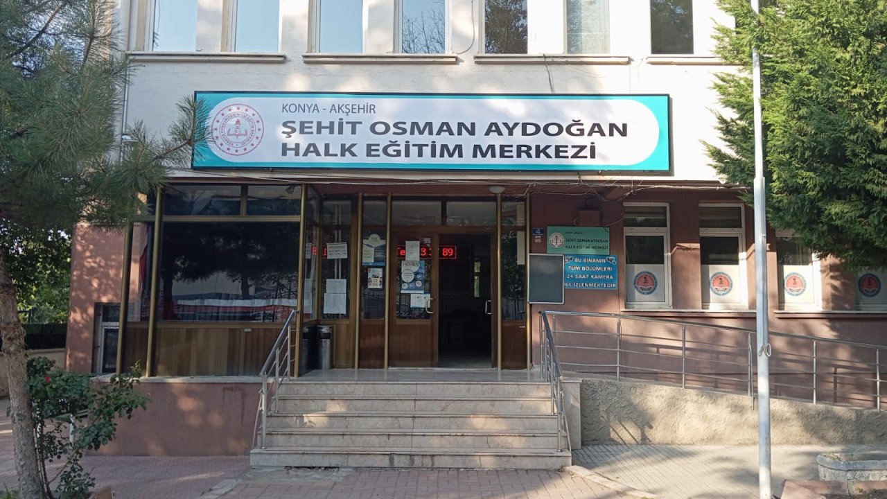 Akşehir HEM’den Erasmus Projesi
