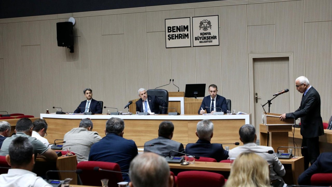 İl Koordinasyon Kurulu toplantısı Vali İbrahim Akın başkanlığında yapıldı!