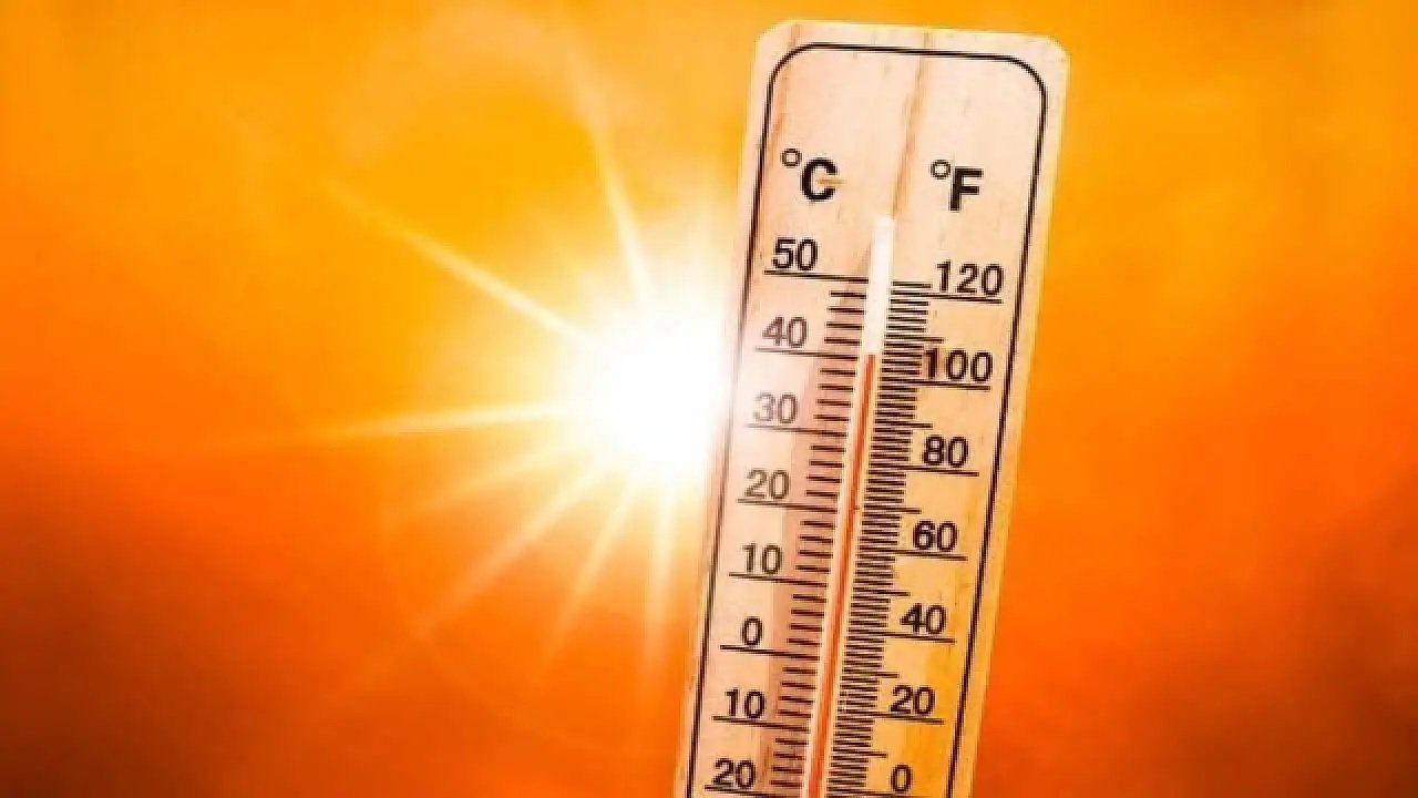 Konya’da 1 Ağustos 2025 Cuma: Aşırı sıcak ve güneşli!