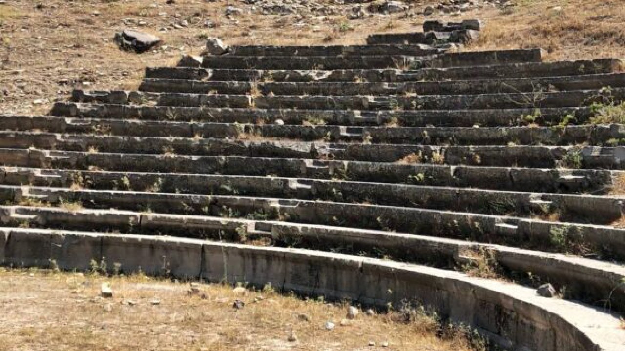 Seydişehir'de tarihin derinliklerinden yükselen şehir: Vasada