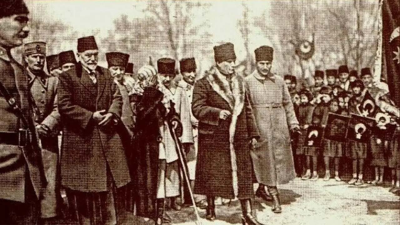 Ulu Önder Mustafa Kemal Atatürk'ün Konya'ya gelişinin 105. yılı kutlanacak