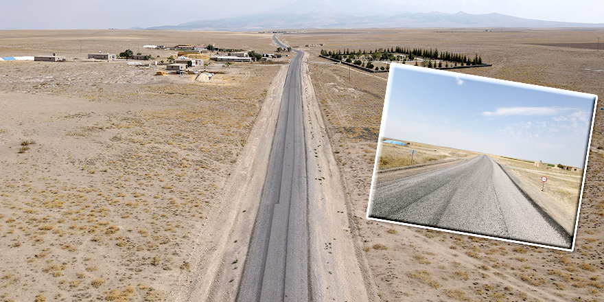 Konya Büyükşehir’den Emirgazi’ye Yüksek Standartlı Mahalle Yolları