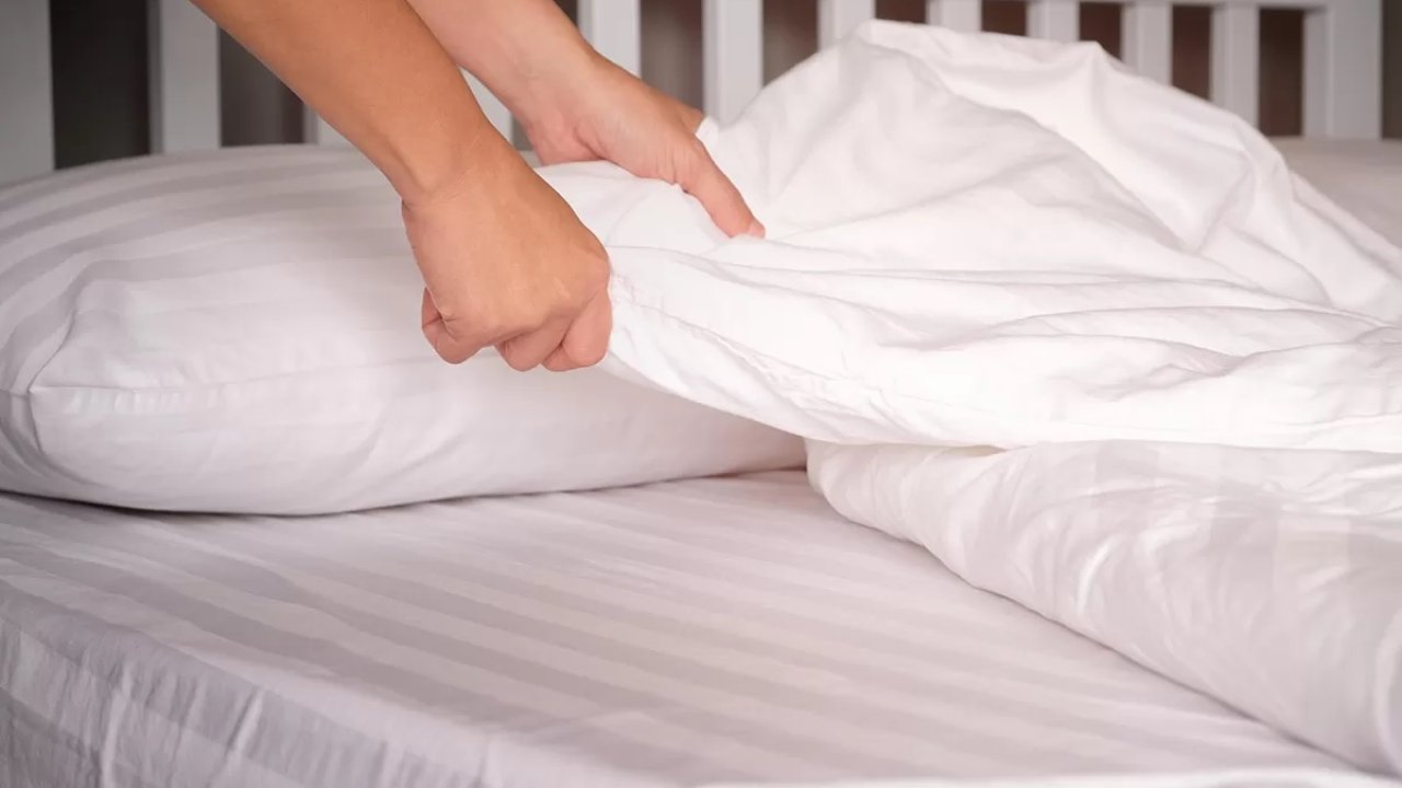 Yatak takımlarınızı daha sık değiştirmeniz gerekebilir! Sağlığınız tehlikede olabilir!