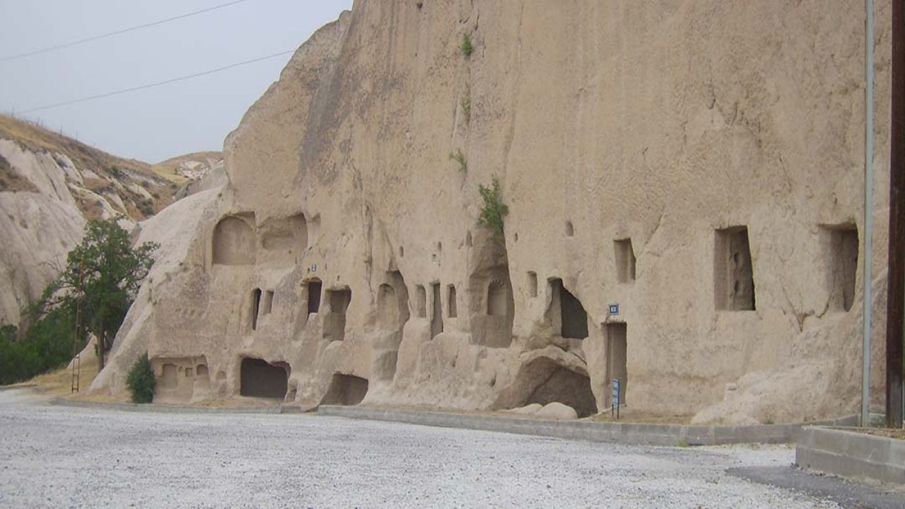 Konya’daki Akmanastır: Hem Mevlana’nın hem Platon’un izleri burada buluşuyor!