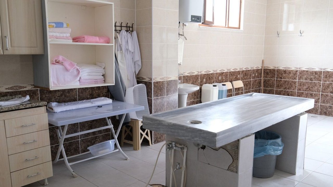 Konya Büyükşehir'den ilçelere yeni mobil cenaze hizmeti geliyor