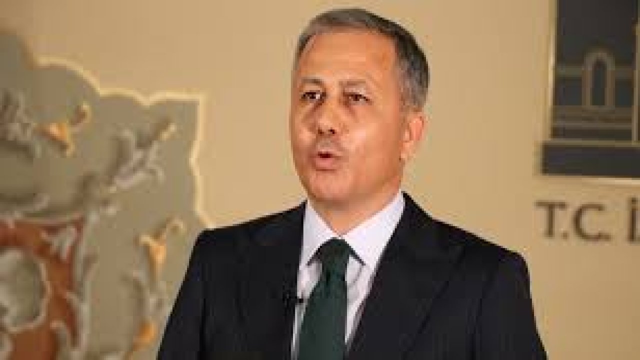 Bakan Yerlikaya: 25-31 Temmuz tarihleri arasında 2 milyon 845 bin 632 araç denetlendi!