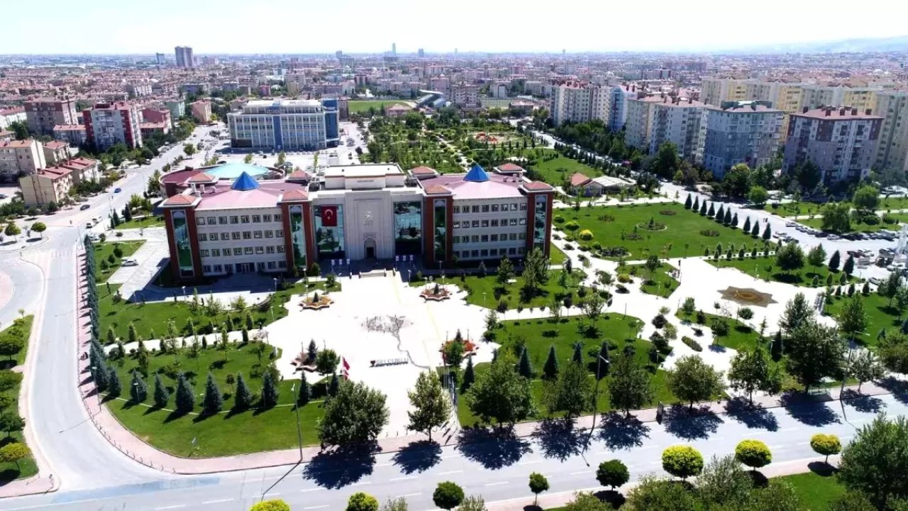 Konya'nın kalbinde doğaya nefes olacak yeni bir adım atılıyor