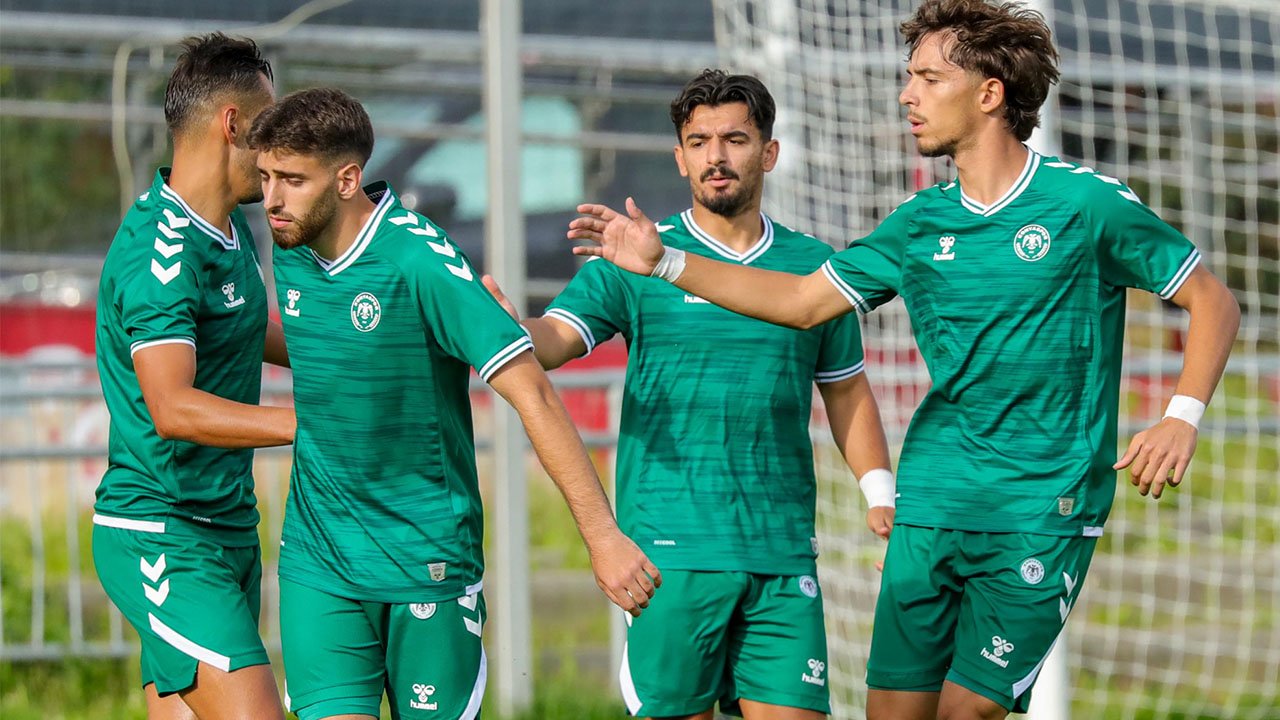 Konyaspor'da izin bitiyor: Eyüpspor hazırlıkları başlıyor
