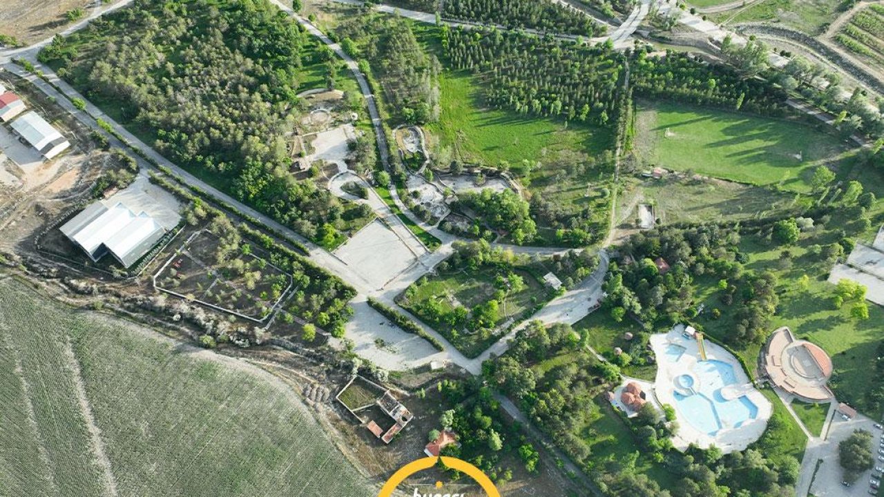 Ereğli’nin yeşil cenneti: Atatürk Kültür Parkı ziyaretçilerini büyülüyor!