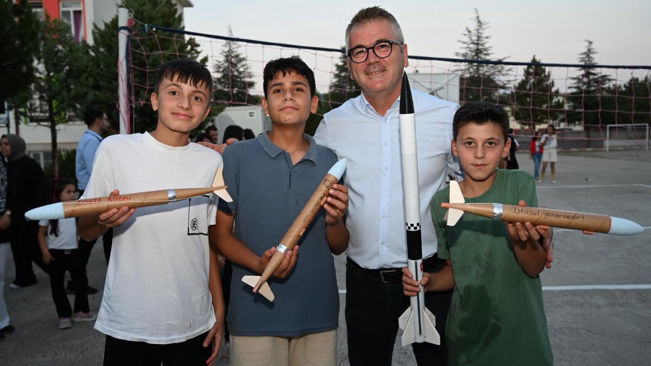 Ortakaraören köyde şenlik var programı sona erdi!