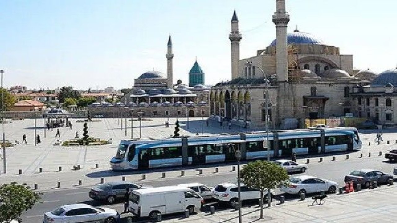 Konya’da 5 Ağustos 2025 Salı: Kavurucu sıcak ve tam güneşli bir gün!