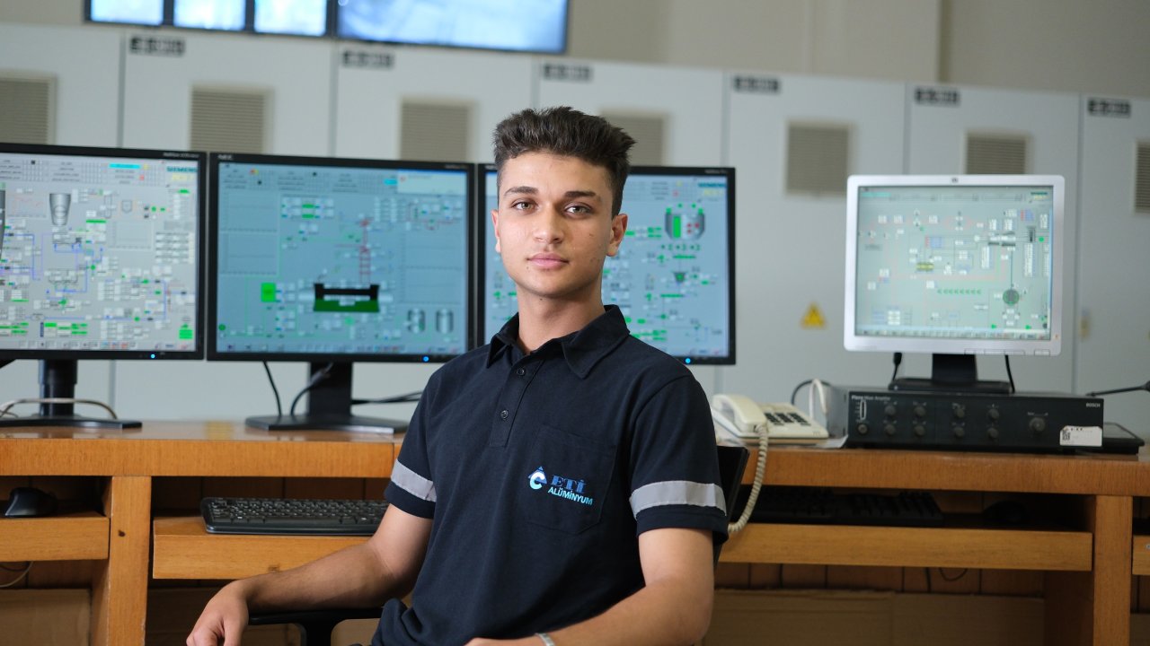 Eti Alüminyum’dan mesleki eğitime sürdürülebilir katkı