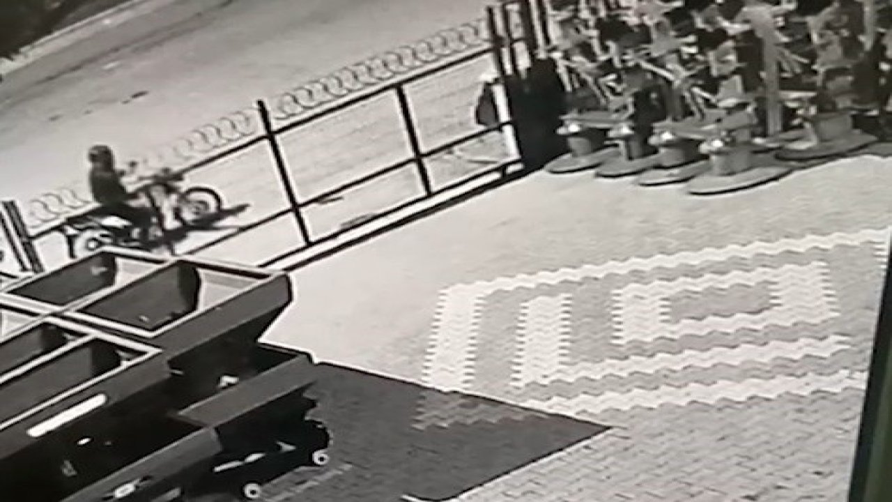 Konya'da iş yerini kurşun yağmuruna tutan şüpheliler, yakalandı