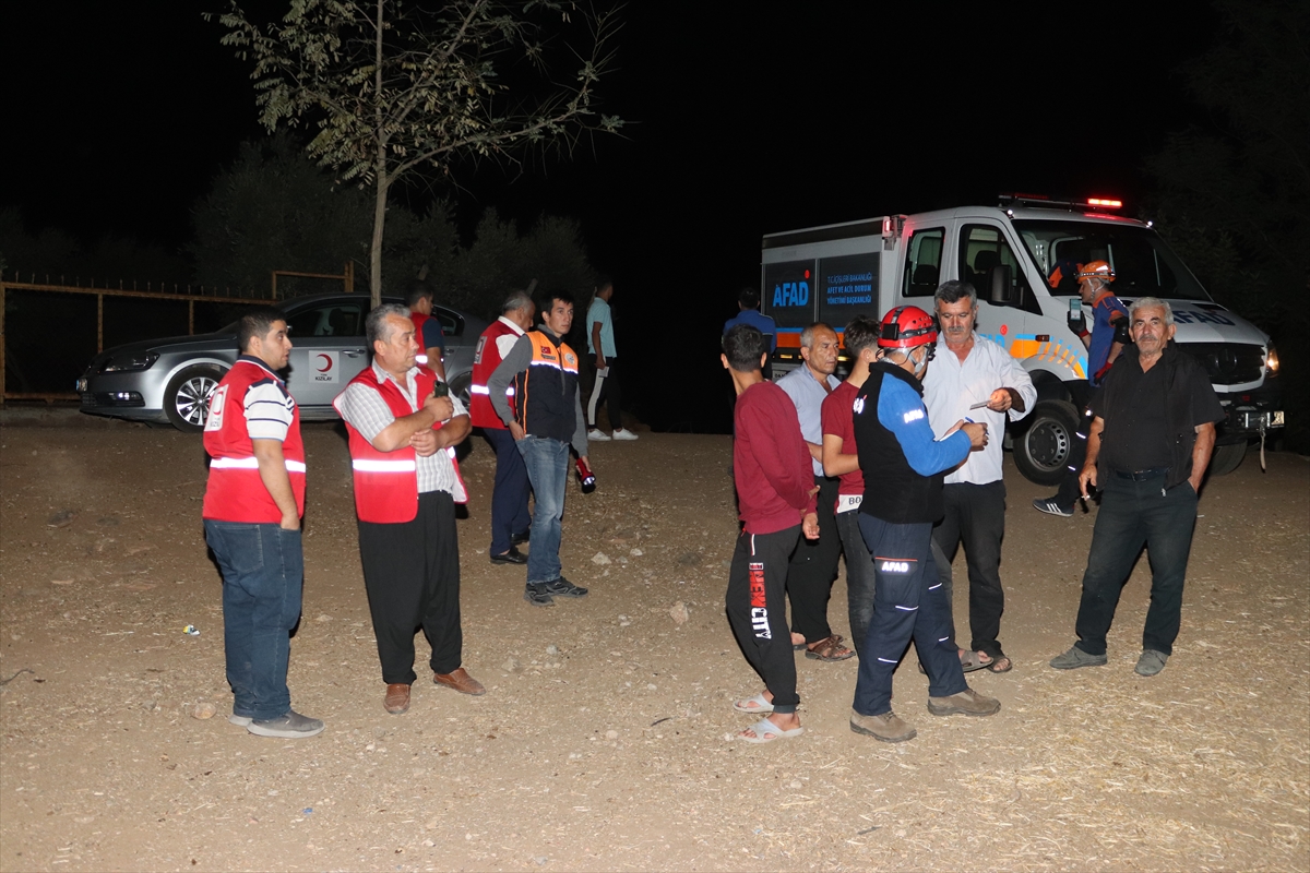 Osmaniye'de 5,1 Büyüklüğünde Deprem