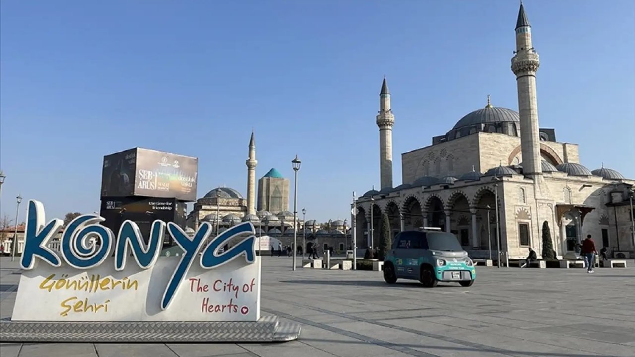 Konya’da 7 Ağustos 2025 Perşembe: Güneşli, sıcak ve ferah bir yaz günü!