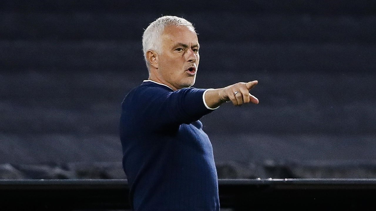 Moruinho maç sonu konuştu:  "Turu geçeceğimize inanıyorum"