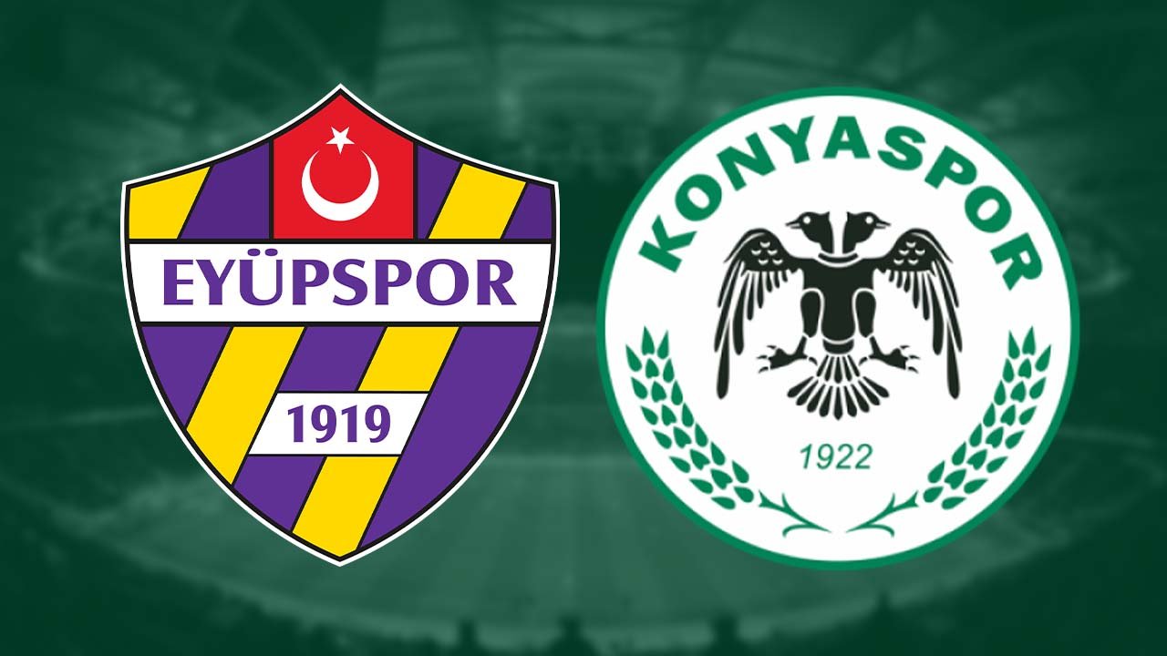 Eyüpspor - Konyaspor maçının saati değişti