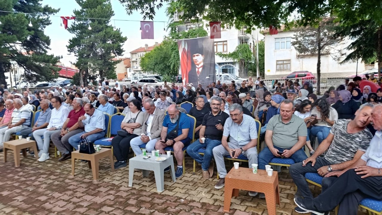 Doğanhisar ADD'den Muhteşem Organizasyon